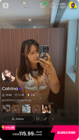 Catrina